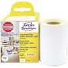 Avery-Zweckform A1976414 Label Roll White Film 59X102mm 50Pieces Permanent