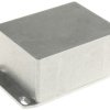 Obudowa Aluminium odlewane szerokość zew. 94 mm długość zew. 120 mm wys. zew. 52,5 mm Hammond IP54 Naturalny