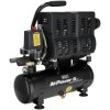Sealey SAC6000S 6L Oil Free Low Noise Direct Drive Air Compressor 1hp