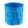 Puszka głęboka 60mm p/t 61mm niebieski Z60D 34033203 /50szt./