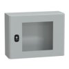 Obudowa hermetyczna natynkowa 300x400x150 mm drzwi transparentne IP66 S3D PanelSeT NSYS3D3415T SCHNEIDER ELECTRIC