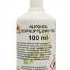 Alkohol izopropylowy 70% zakraplacz 100 ml