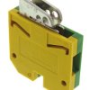 Listwa zaciskowa uziemienia 26→ 10 AWG żyły: 2 Zielony/żółty Wkręcane 480A Weidmuller