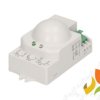 Mikrofalowy czujnik ruchu 5.8GHz 1200W IP20 OR-CR-208 ORNO