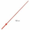 UM213Y.152R Wskazówka sekundowa, czerwona o długości d=152mm (typu Y)
