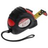 Gedore RED 3301428 Roll Tape Measure 5m bandwidth 19 mm class II