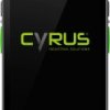 Cyrus CS75XA Przenośny terminal danych, MDE Laser czarny Skaner do smartfona USB-C®, NFC Print™, Bluetooth, Wi-Fi 5 (IEE
