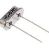 Rezonator kwarcowy 4MHz Otwór przezierny 30pF 2 -styki HC49/4H