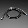 15V 5A USB-C 3.1 PD to 5.5mm Barrel Jack Cable - 1.2m with E-Mark