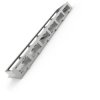 Allied Telesis AT-MMCTRAY6-00 Allied Telesis AT-MMCTRAY6 mounting kit Grey