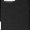 JT Berlin BackCase Pankow Solid Futerał backcase Apple iPhone 16 Pro Max czarny Kompatybilny z MagSafe, Ładowarka indukc