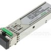SFP WDM, 1Gb, LC SM, 20km, TX:1550nm, RX:1310nm