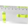 Poziomica Nie, W Poziomie: 1, W Pionie: 2 Mm, 100 X 50 X 15Mm, Rs Pro