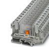 Listwa zaciskowa rozłączna Phoenix Contact poziomy: 1 10AWGŚruba OTTA 6-T/SB-P/P 1 kV