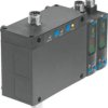 FESTO Czujnik szczelinowy powietrzny 1 szt. SOPA-CM2H-R1-HQ6-PNLK-A-M12 złącze męskie 1 NC, 1 NO