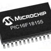 PIC16F18155-E/SO