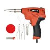 Lutownica trafo 200W Yato 82451 +cyna,kalafonia