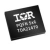 Sterownik bramki MOSFET 70 A PQFN TDA21470AUMA1 4.25 → 16V