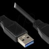 2710-MB02 USB 3.0 male A > male micro-B, 2m