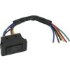 Przełącznik do szyb z podświetlaniem ASW-21D DPDT 6PIN/ 5779
