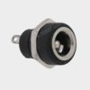 Gniazdo DC 2.1mm Do Obud. Typ 2 (nakrętka)