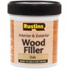 Rustins AWOOO250 Acrylic Wood Filler Oak 250ml