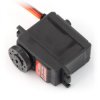 Serwo PowerHD AR-1201MG praca ciągła 360 stopni z obustronnym mocowaniem