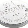 Bateria guzikowa, srebrowo-tlenkowa Renata 371, 1,5V, 40 mAh