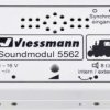 Moduł dźwiękowy Viessmann Modelltechnik 5562 Bulldog LANZ