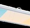 71312 Atria ceiling light fixture, 15.2 W, 2030 lm, 3000 - 6500 K, dim