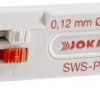 Jokari T40015 SWS-Plus 012 Ściągacz izolacji do drutów Kompatybilność przewodnik z izolacją PVC 0.12 mm (max)