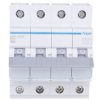 Wyłącznik Nadprądowy 4P B 50A 6Ka Ac Mbn450e