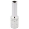 Draper Expert 33730 1/2" Sq. Dr. Hi-Torq® 12 Point Deep Socket (10mm)