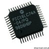 PIC16LC74A-04/PQ MCU 8-Bit QFP44 SMD-MQFP44 MICROCHIP