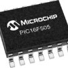 Mikrokontroler (MCU) Microchip PIC16 SOIC 14-pinowy Montaż powierzchniowy Mikrokontroler 8-bitowy