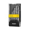 WIERTŁA DO METALU ZESTAW 7szt REBEL 2 - 7mm