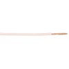 Przewód montażowy Hookup Wire PVC Biały Alpha Wire 16 AWG 600V dł. 30 m 26 Polichlorek winylu 105 °C 3077 WH005 UL