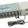 Multiswitch MR-924L TERRA klasa A, 9-wejściowy, 24-wyjściowy z aktywną naziemną