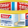Taśma tynkarska tesa tesa® Professional 66001-00000-00 SPVC (D x S) 33 m x 30 mm 33 m 1 szt.