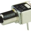 Nasadka przełącznika Chwilowy SPST Przewlekany C & K
