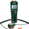 EXTECH MO265 PIN/PINLESS MOISTER METER w PIN PROBE