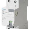 Siemens 5SV44160 Wyłącznik różnicowoprądowy AC 63 A 0.1 A 230 V