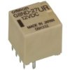 Przekaźnik; elektromagnetyczny miniaturowy; G8ND-27UR; 12V; DC; 2 styki przełączne; 25A; 14V DC; do druku (PCB); Omron; RoHS