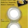 Taśma dwustronna Scotch Scotch® 665 136R2 FT-5100-4927-1 (D x S) 6.3 m x 12 mm 6.3 m 2 szt.