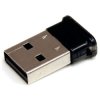 StarTech.com USBBT1EDR2 USB Bluetooth Adapter Class 1 Supporting EDR - 100m