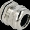 60280 Cable gland, PG19, metal