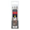 Alpen 0000300003100 Keramo Glass Drill Bit Set 6/8/10mm 1pc