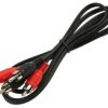 Kabel 2RCA(cinch)-2RCA(cinch) 5m