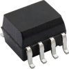 SFH6319 High Speed Optocoupler, 100 kBd, Low Input Current, High Gain