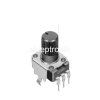 Potencjometr 1x 10K ohm RK09K1130A8G Alps